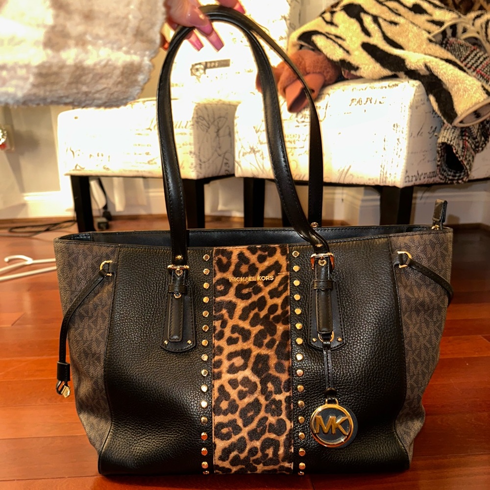 michael kors tote purse